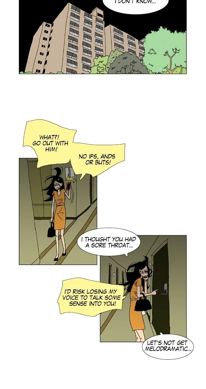 A Stranger in My House Chapter 33 page 2