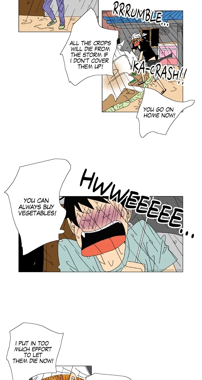 A Stranger in My House Chapter 33 page 9