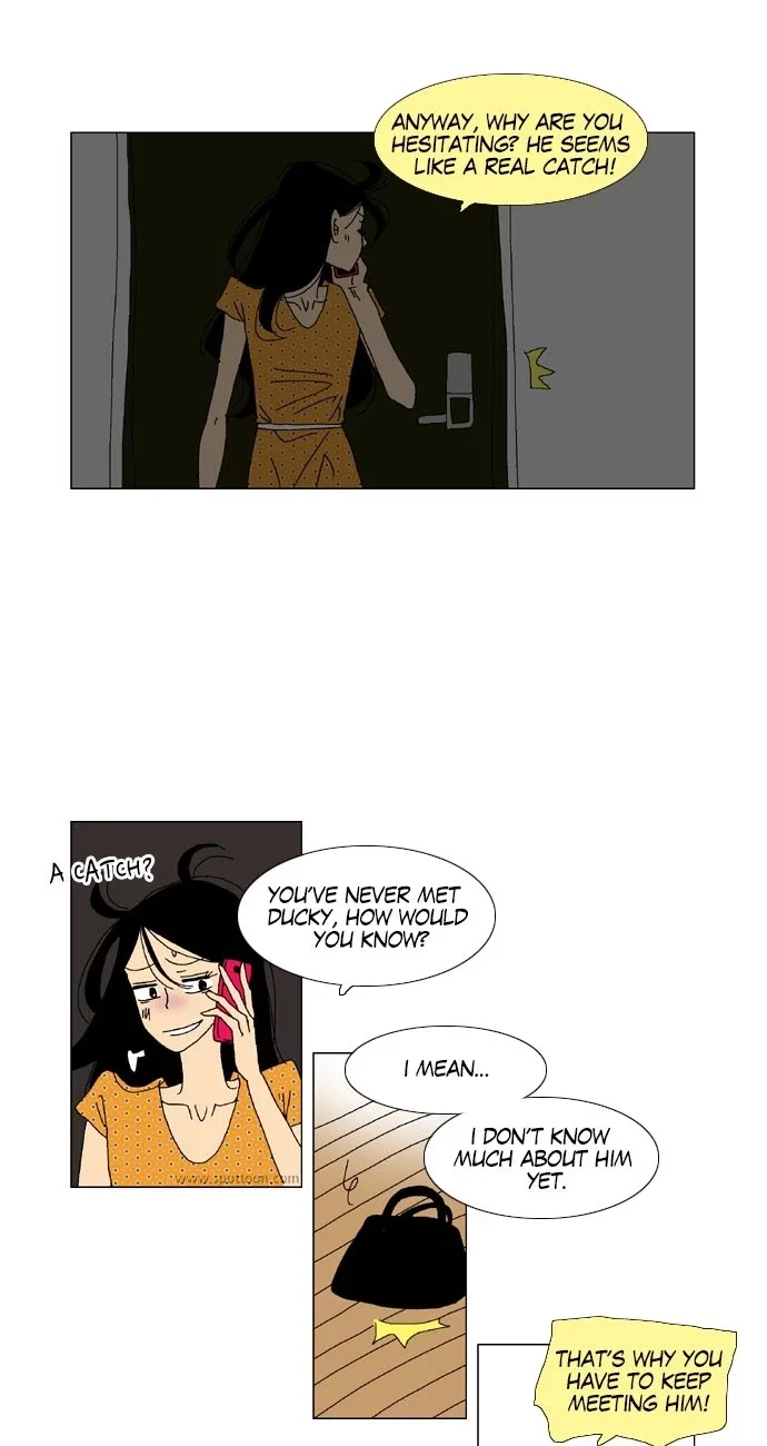 A Stranger in My House Chapter 33 page 3