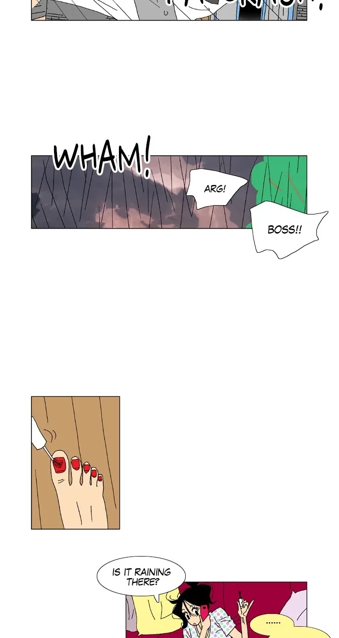 A Stranger in My House Chapter 33 page 11