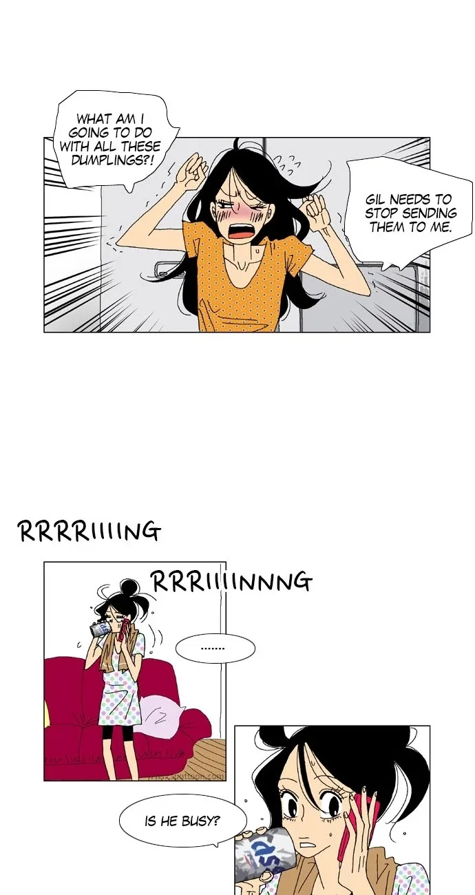 A Stranger in My House Chapter 33 page 6