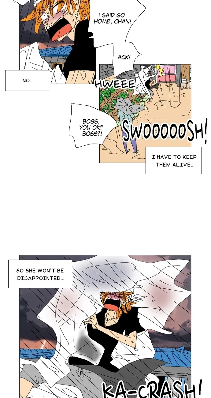 A Stranger in My House Chapter 33 page 10