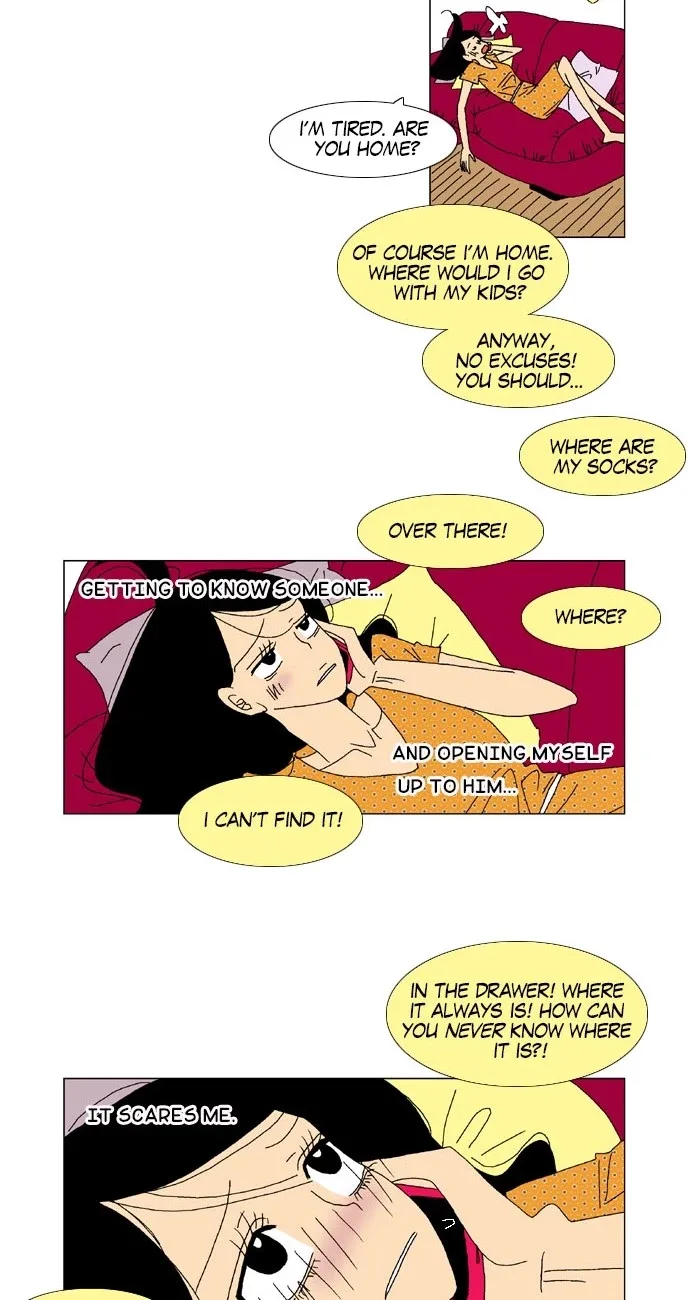 A Stranger in My House Chapter 33 page 4