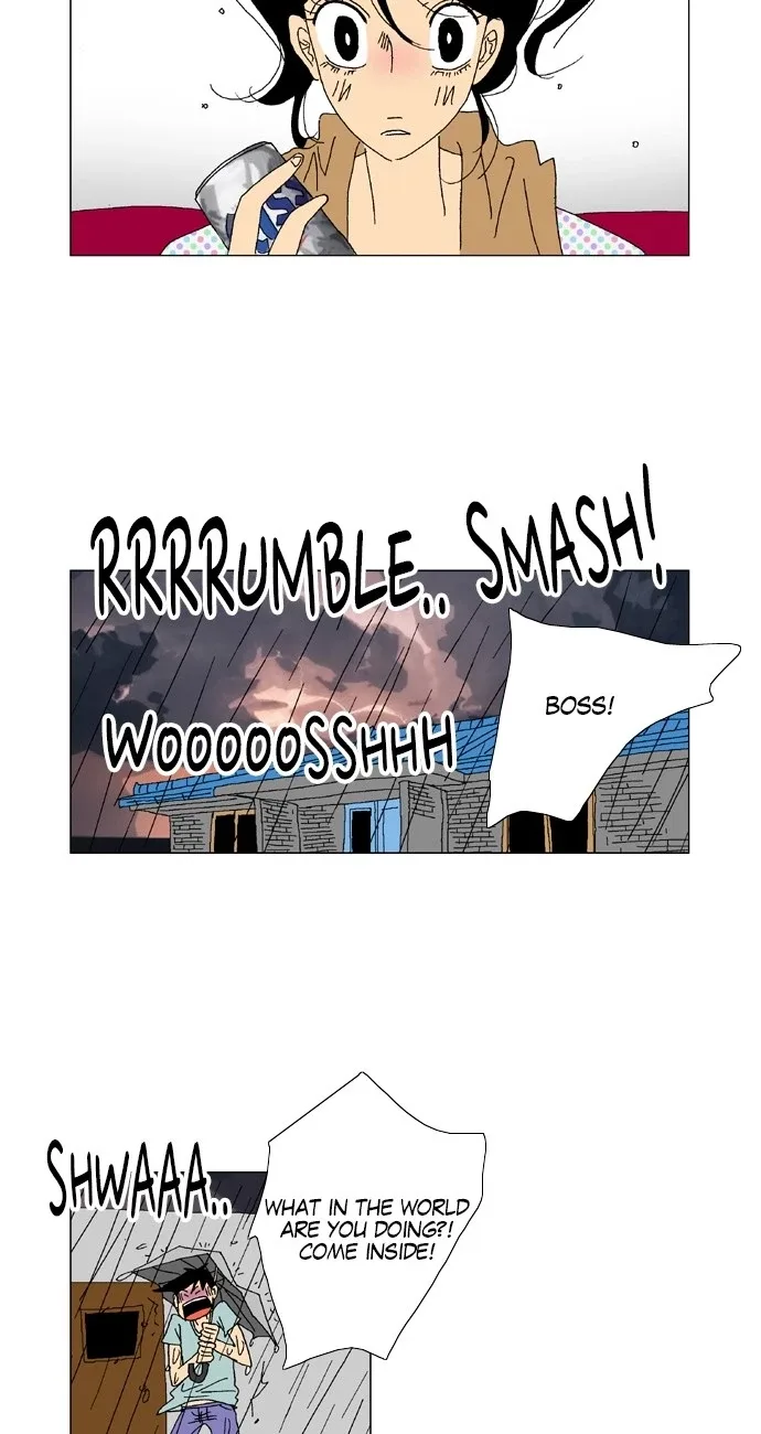 A Stranger in My House Chapter 33 page 8