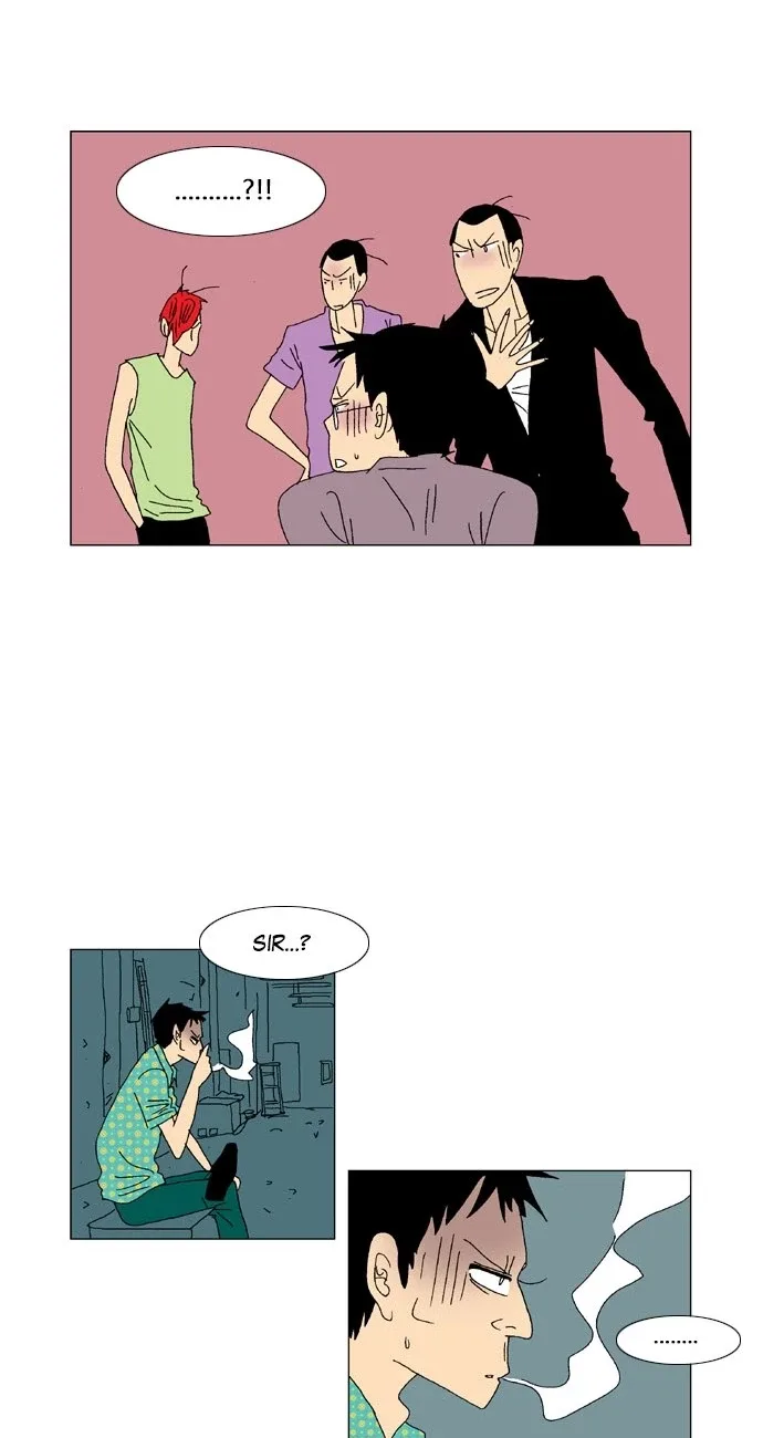 A Stranger in My House Chapter 33 page 18