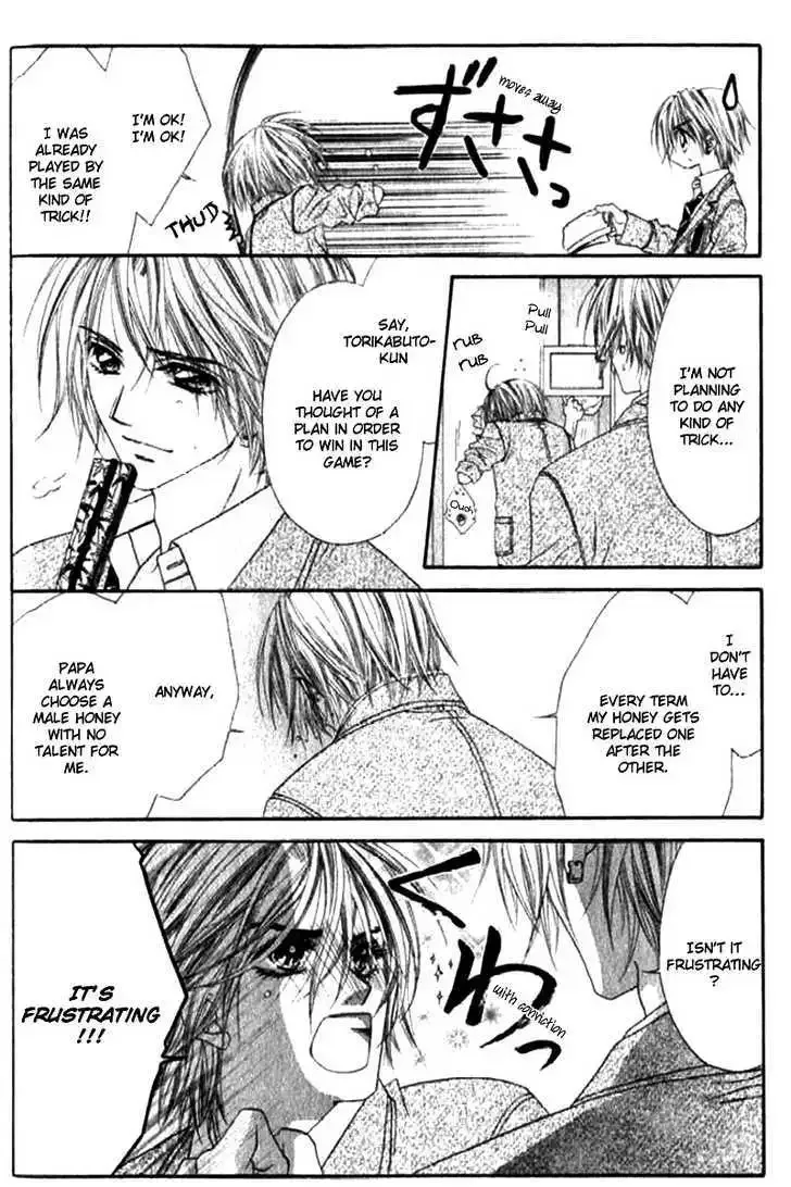 Honey x Honey Drops Chapter 21 page 9