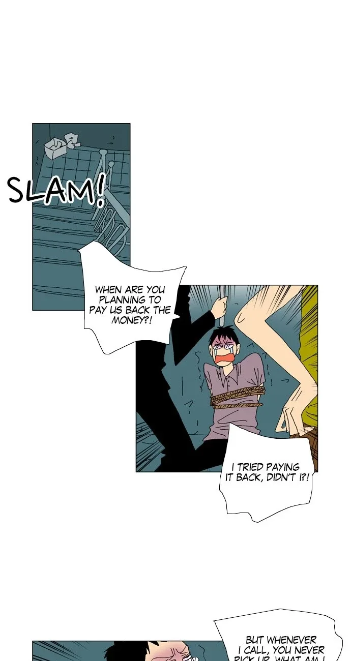 A Stranger in My House Chapter 33 page 16