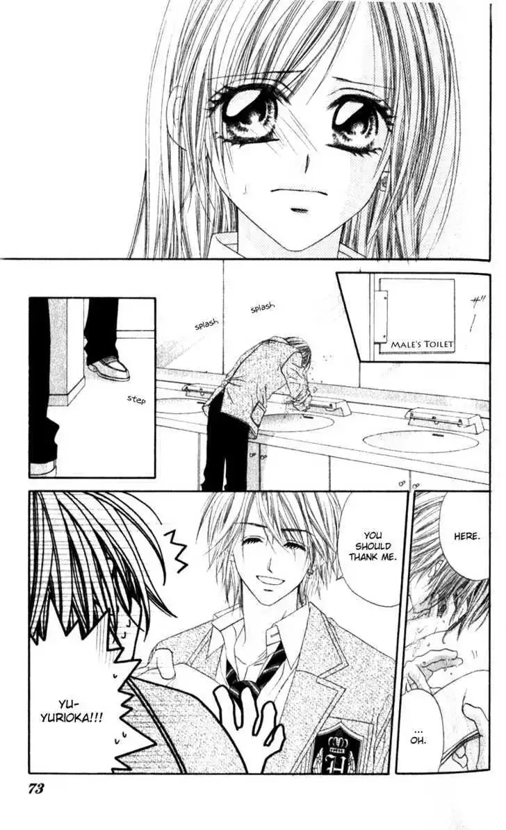 Honey x Honey Drops Chapter 21 page 8