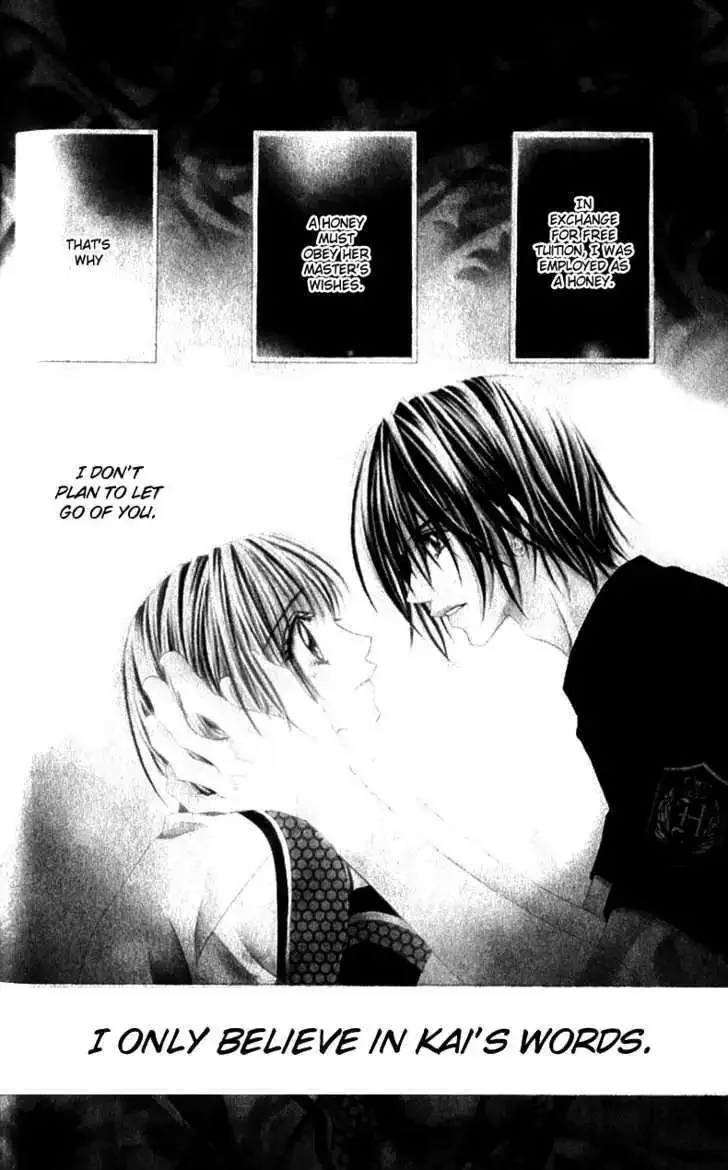 Honey x Honey Drops Chapter 21 page 3