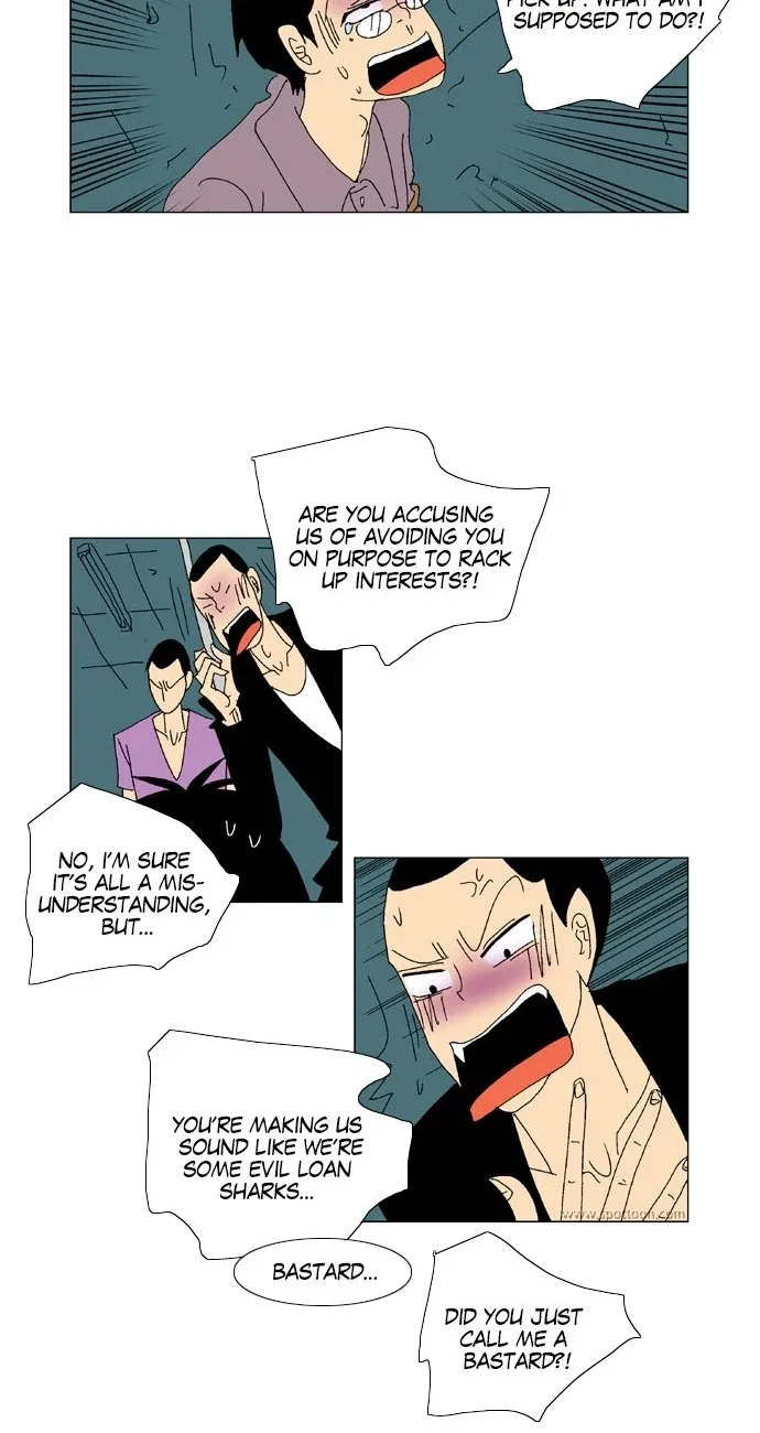 A Stranger in My House Chapter 33 page 17