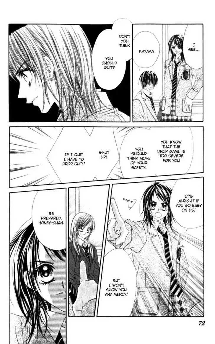 Honey x Honey Drops Chapter 21 page 7