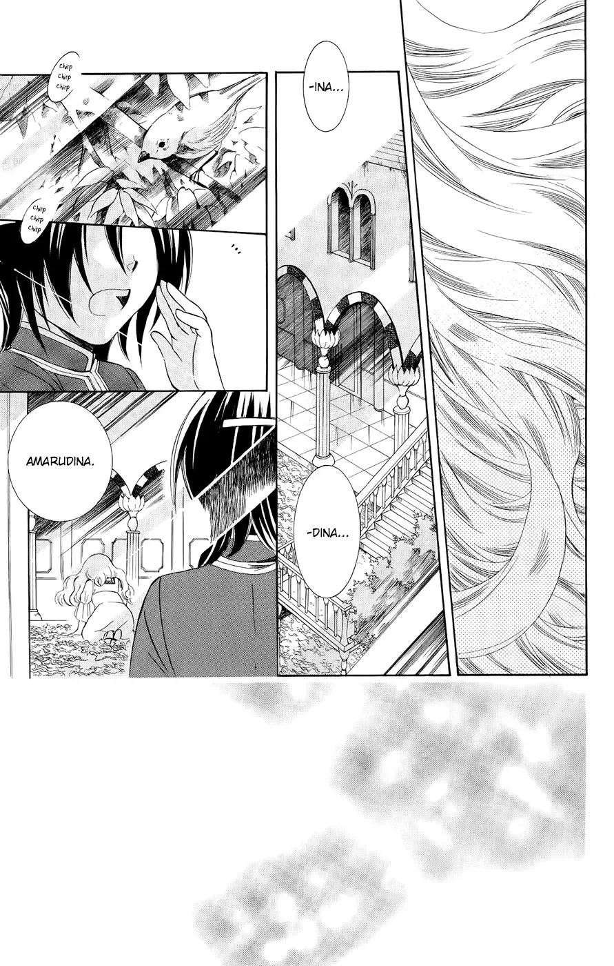 Soredemo Sekai wa Utsukushii Chapter 26 page 4