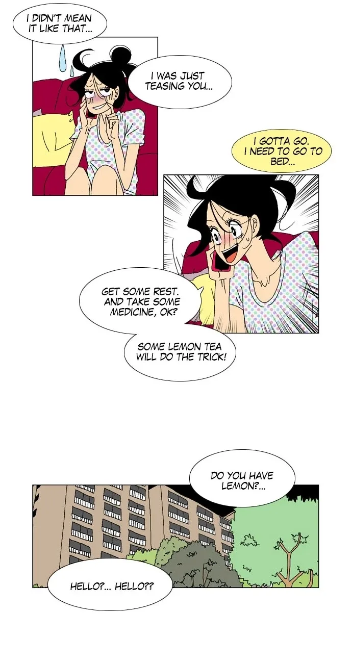 A Stranger in My House Chapter 33 page 15