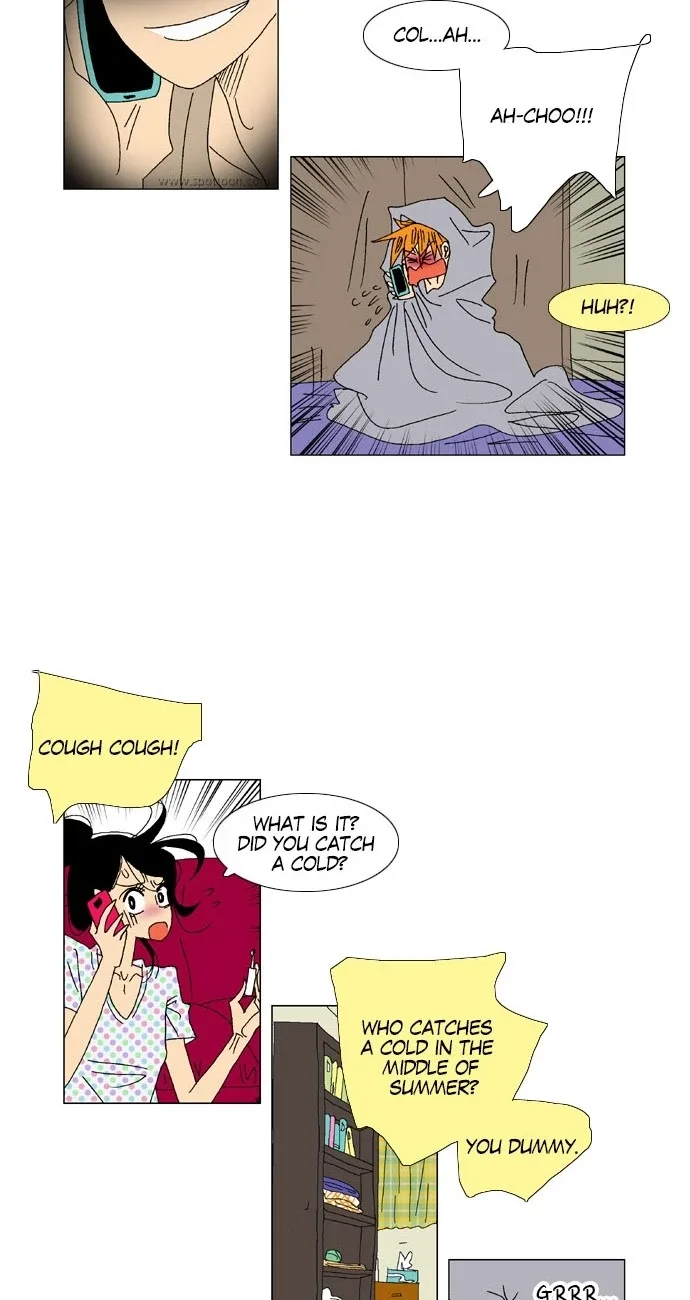 A Stranger in My House Chapter 33 page 13