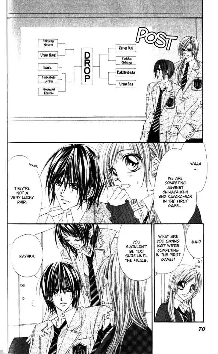 Honey x Honey Drops Chapter 21 page 5