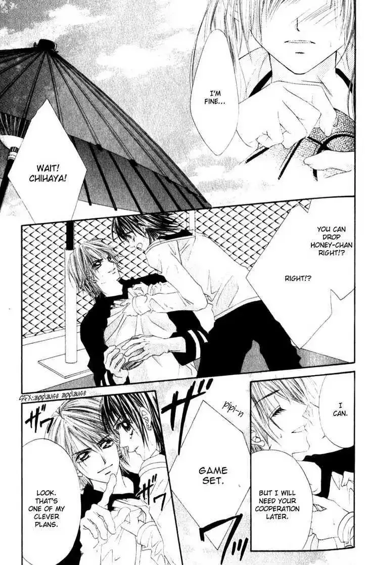 Honey x Honey Drops Chapter 21 page 18