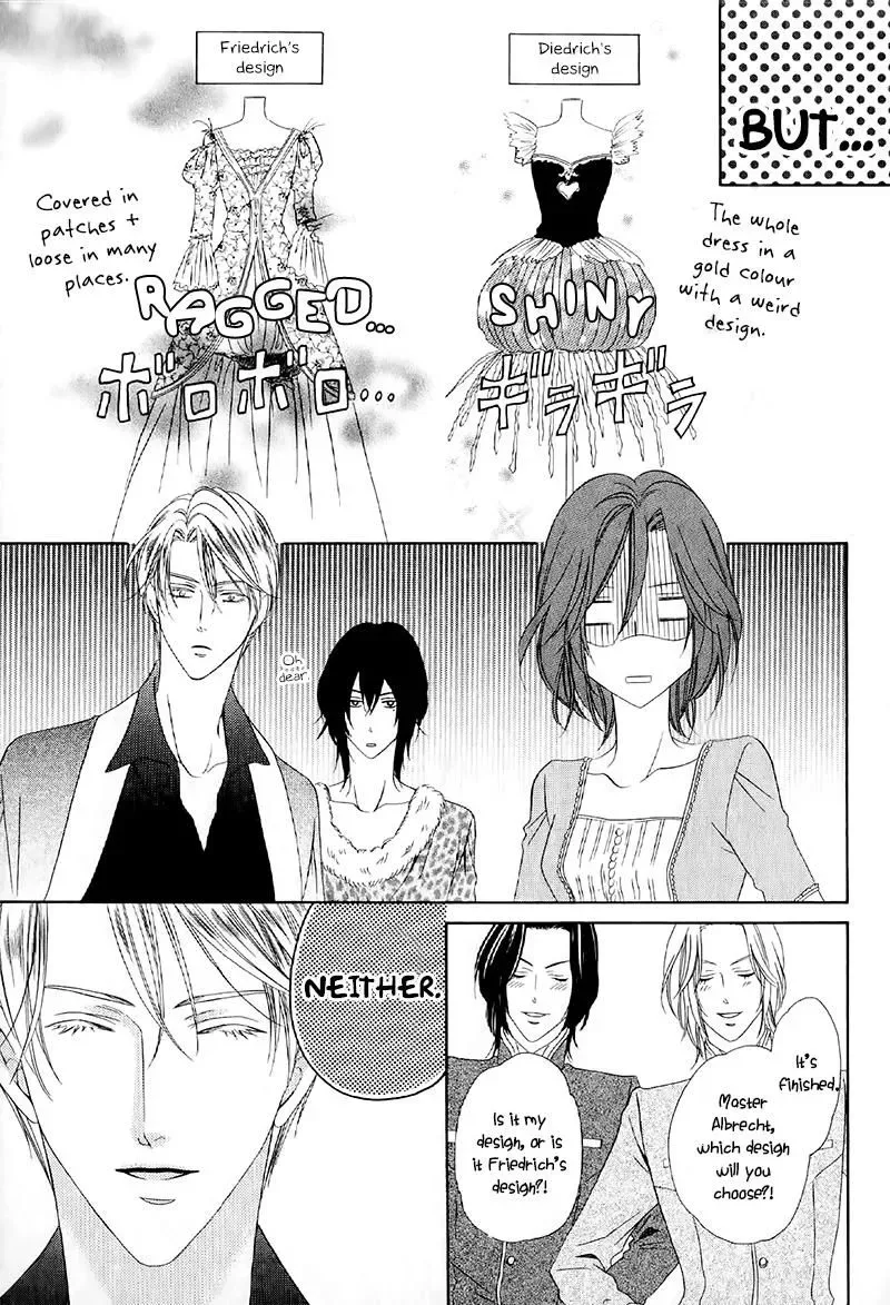 Kainushi wa Akuma Chapter 13.2 page 12