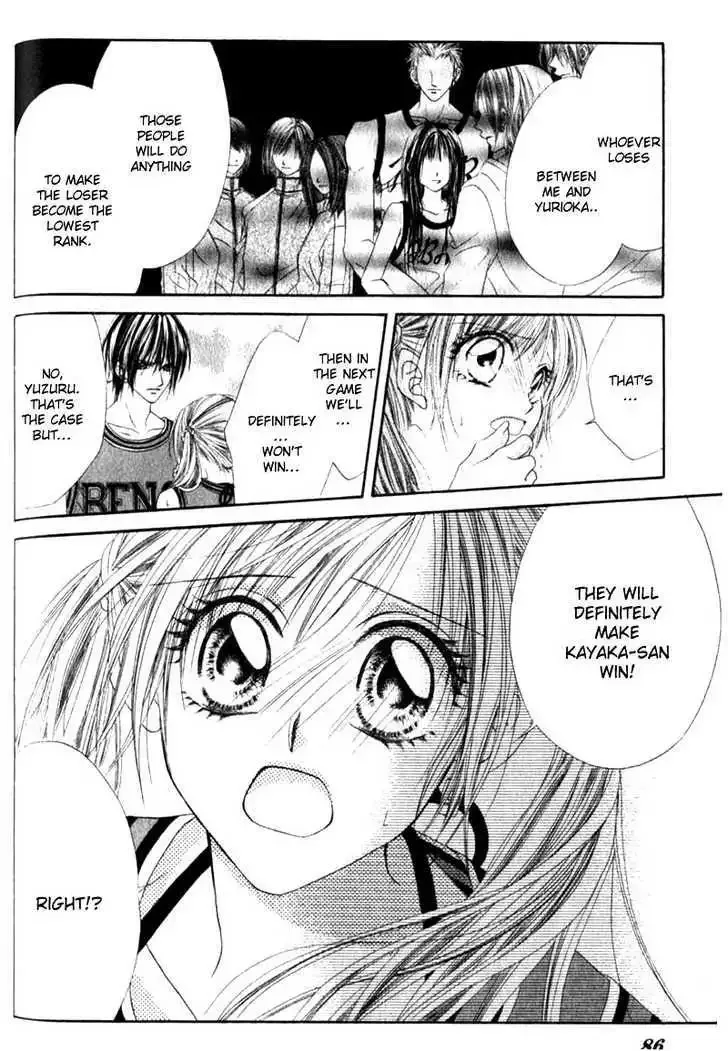 Honey x Honey Drops Chapter 21 page 21