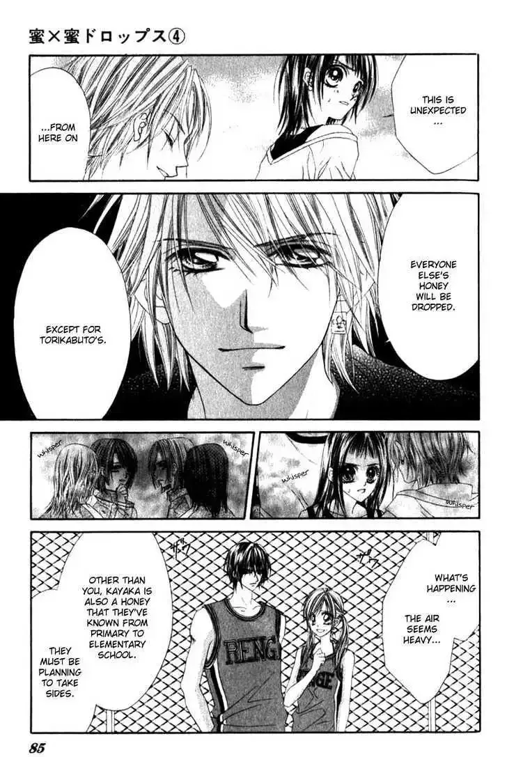 Honey x Honey Drops Chapter 21 page 20