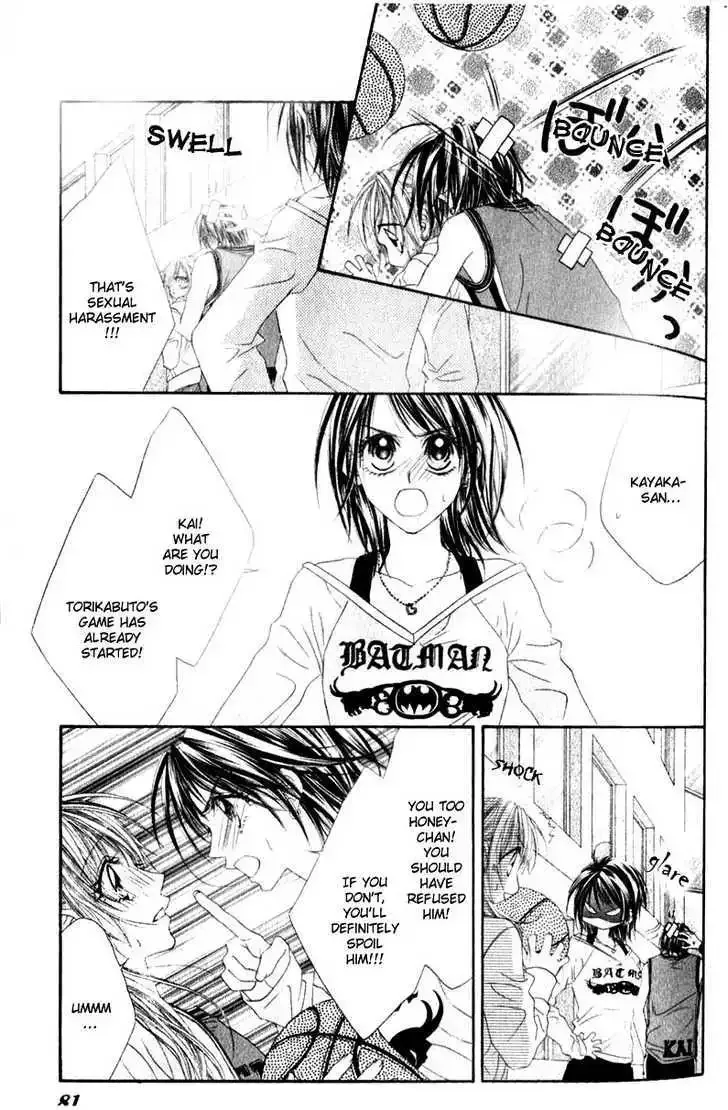 Honey x Honey Drops Chapter 21 page 16