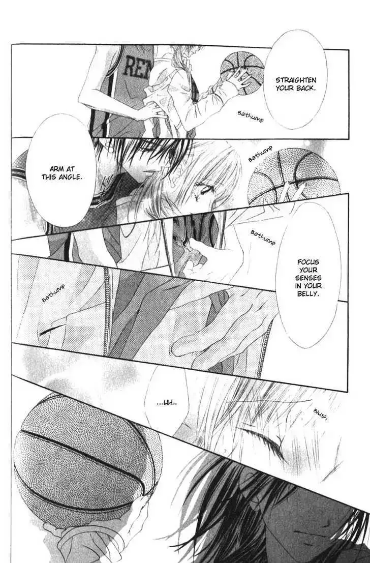Honey x Honey Drops Chapter 21 page 15