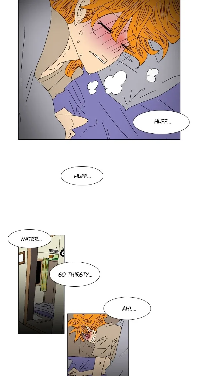 A Stranger in My House Chapter 33 page 21