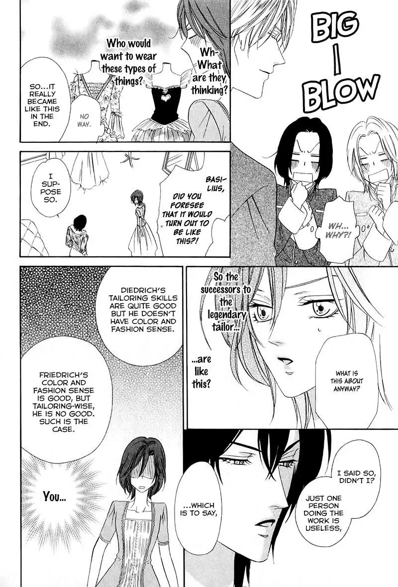 Kainushi wa Akuma Chapter 13.2 page 13