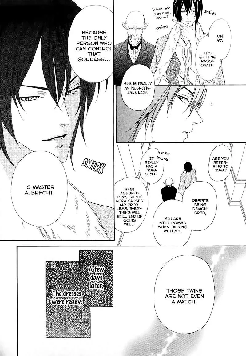 Kainushi wa Akuma Chapter 13.2 page 11
