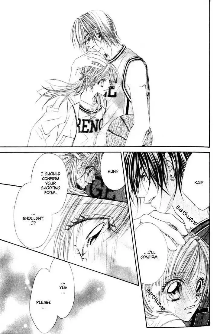 Honey x Honey Drops Chapter 21 page 14