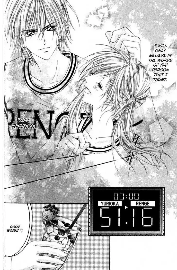 Honey x Honey Drops Chapter 21 page 29