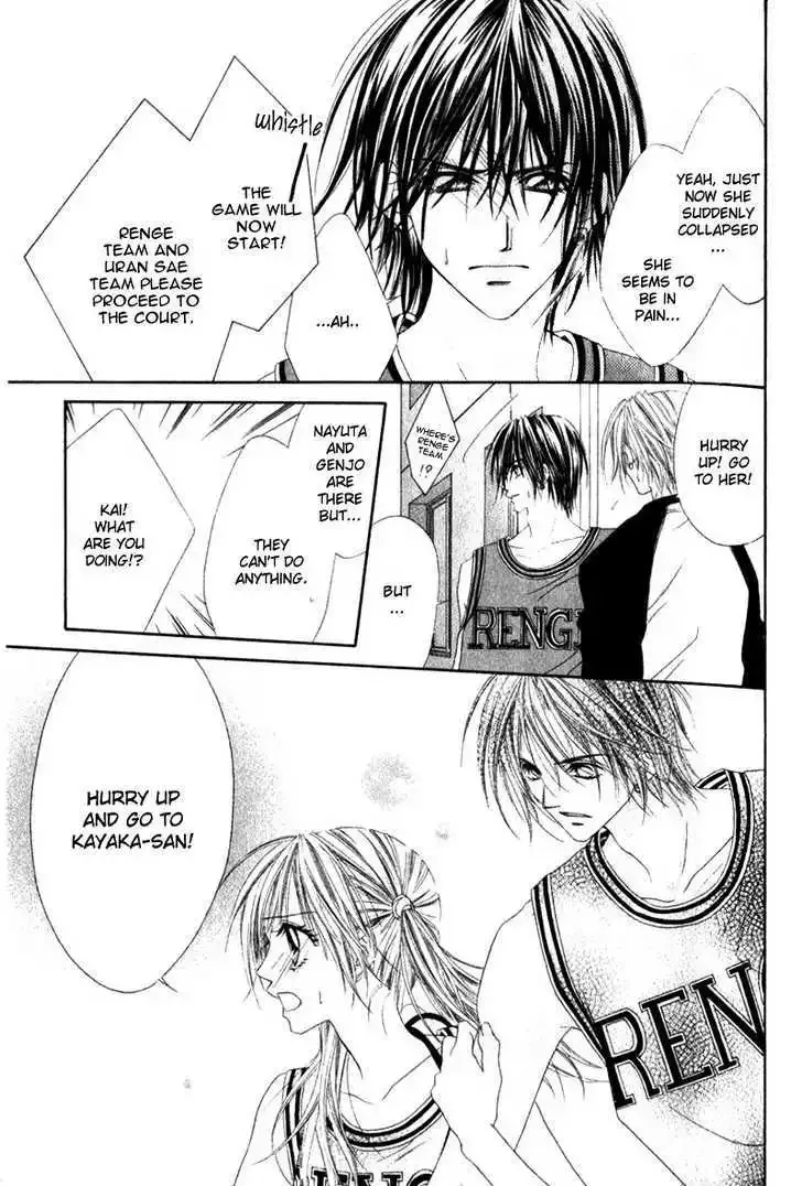 Honey x Honey Drops Chapter 21 page 32