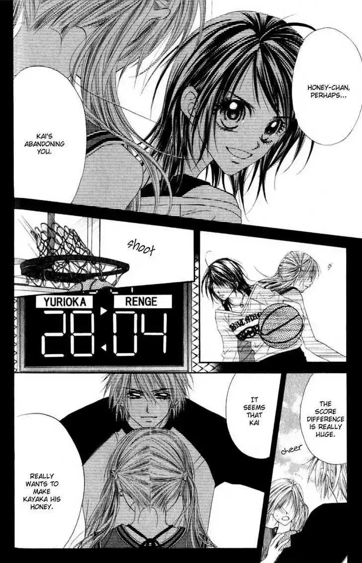 Honey x Honey Drops Chapter 21 page 27