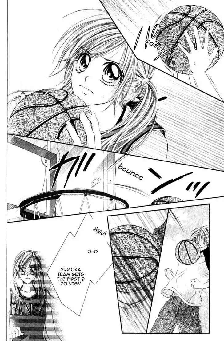Honey x Honey Drops Chapter 21 page 25