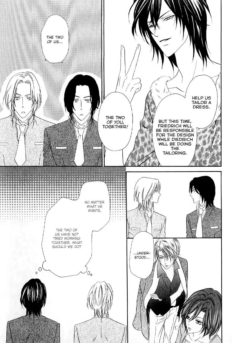Kainushi wa Akuma Chapter 13.2 page 18