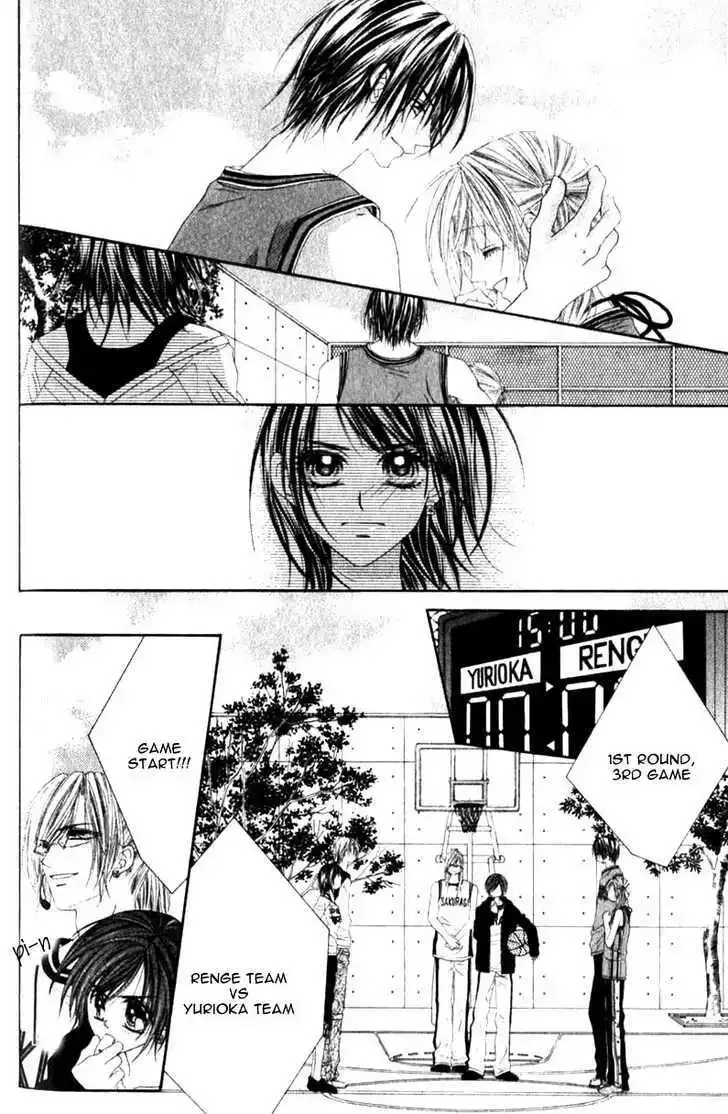 Honey x Honey Drops Chapter 21 page 23