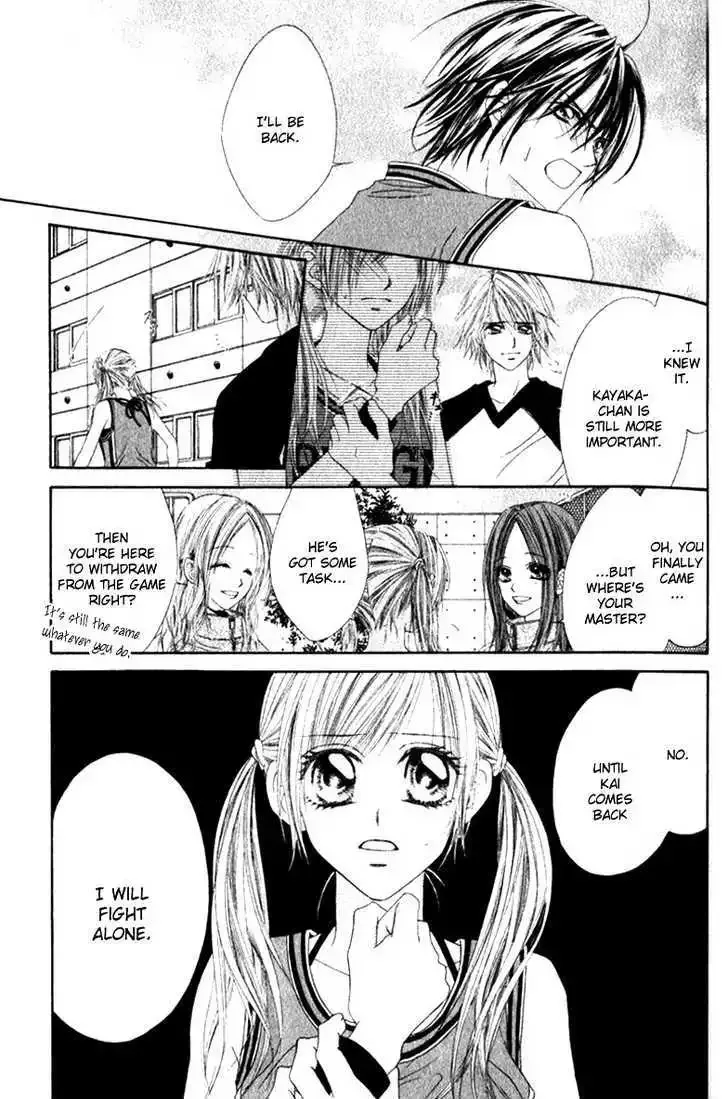 Honey x Honey Drops Chapter 21 page 34