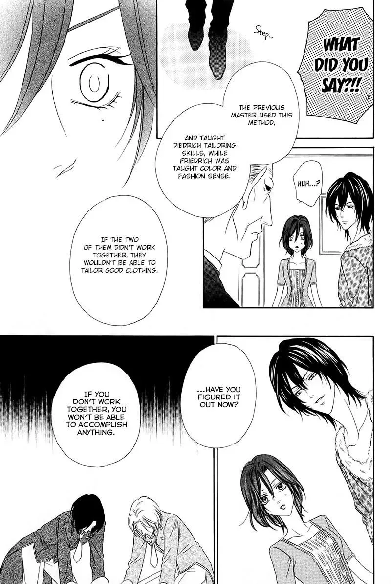 Kainushi wa Akuma Chapter 13.2 page 14