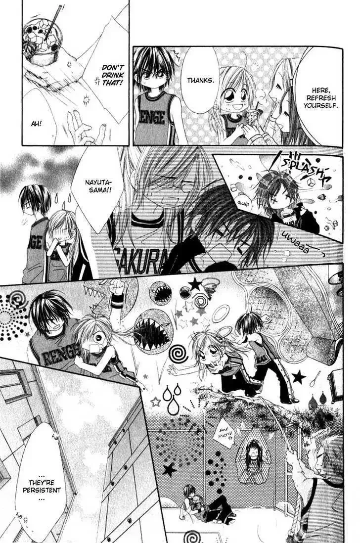 Honey x Honey Drops Chapter 21 page 30