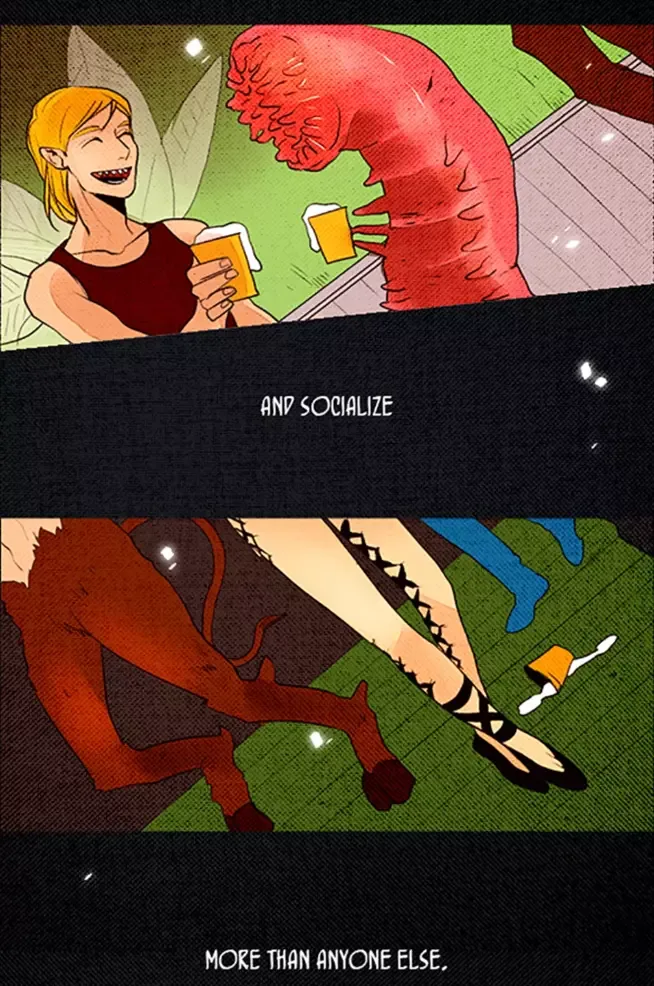 Demons can't be pretty Chapter 43 page 2