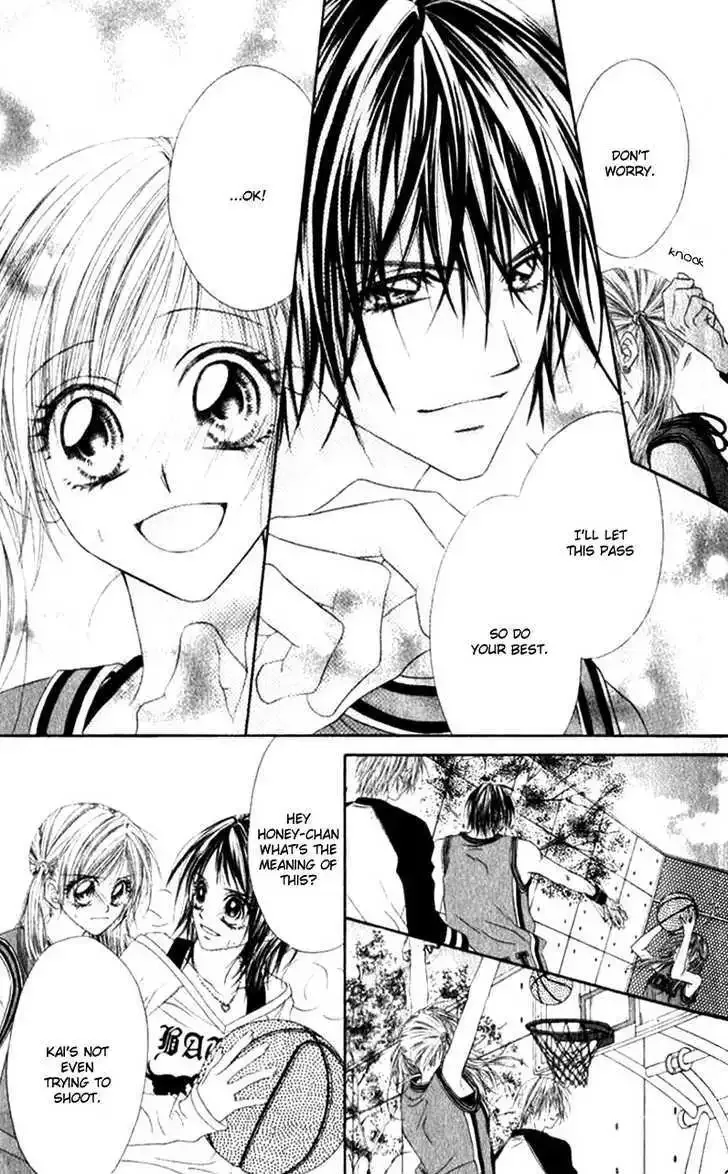 Honey x Honey Drops Chapter 21 page 26