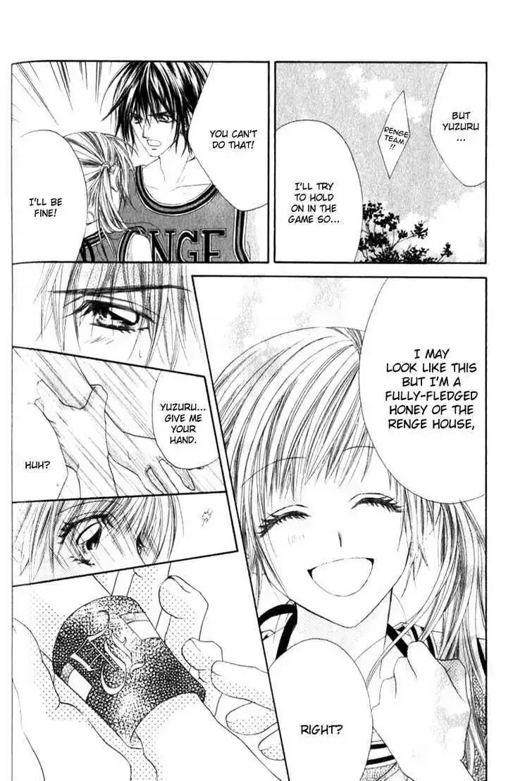 Honey x Honey Drops Chapter 21 page 33