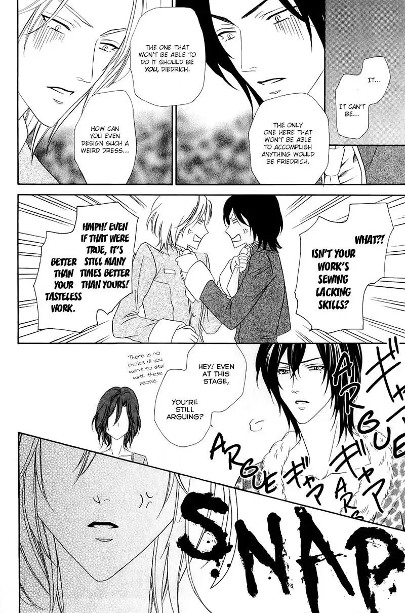 Kainushi wa Akuma Chapter 13.2 page 15