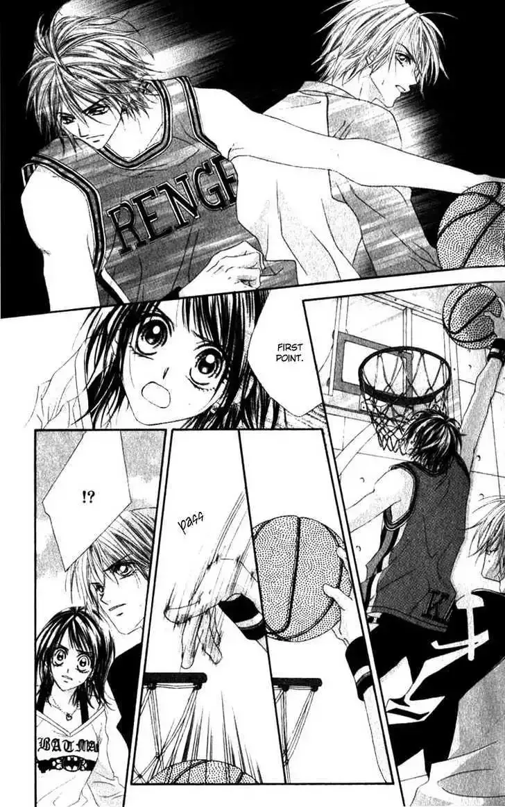 Honey x Honey Drops Chapter 21 page 24