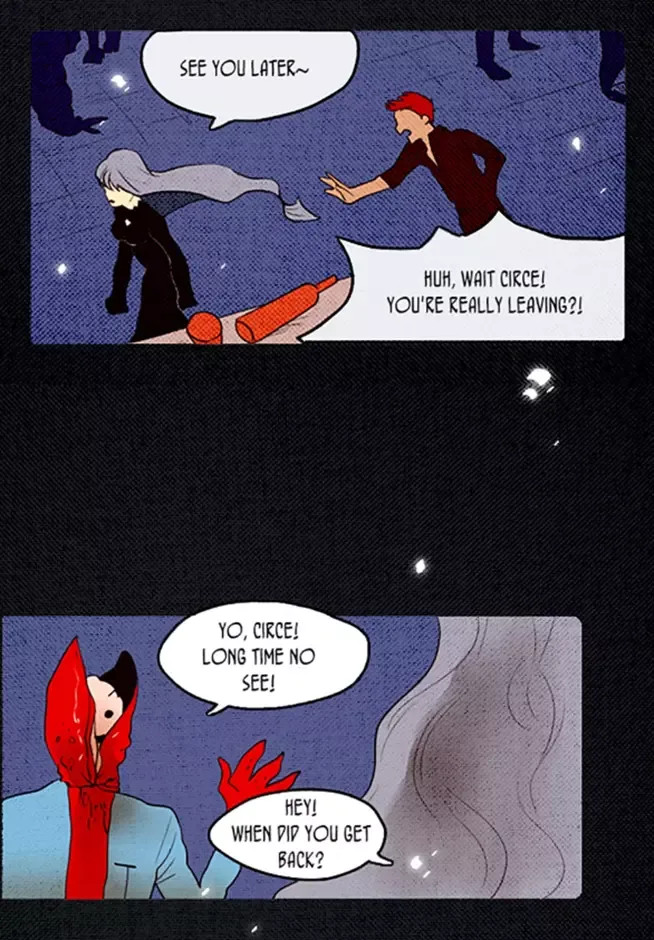Demons can't be pretty Chapter 43 page 5