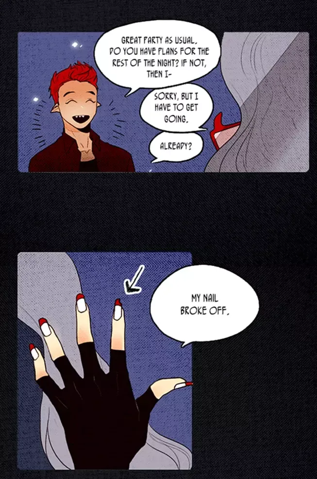 Demons can't be pretty Chapter 43 page 4