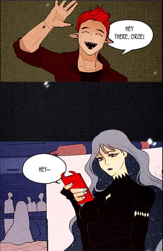 Demons can't be pretty Chapter 43 page 3