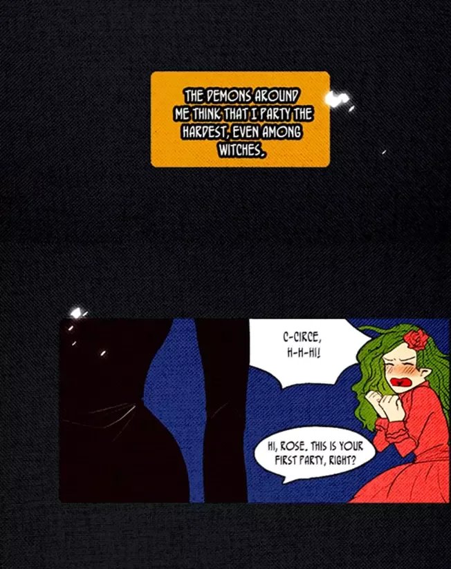 Demons can't be pretty Chapter 43 page 6