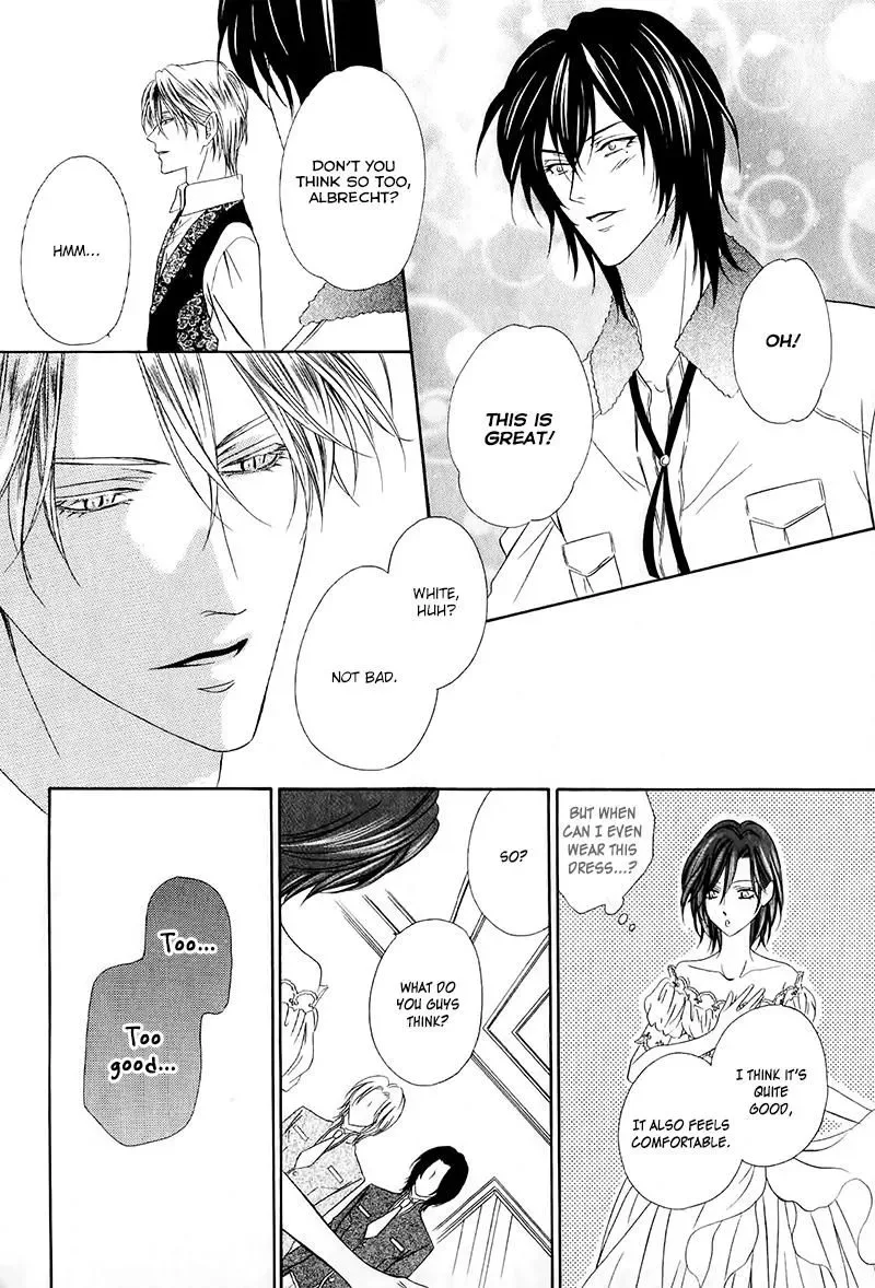 Kainushi wa Akuma Chapter 13.2 page 25
