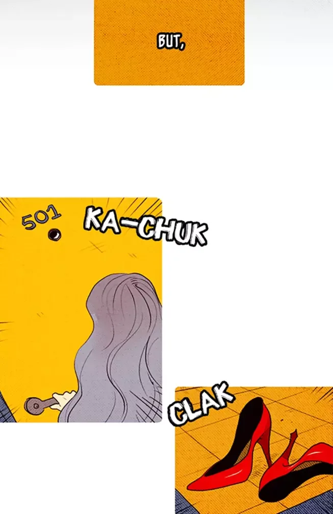 Demons can't be pretty Chapter 43 page 9
