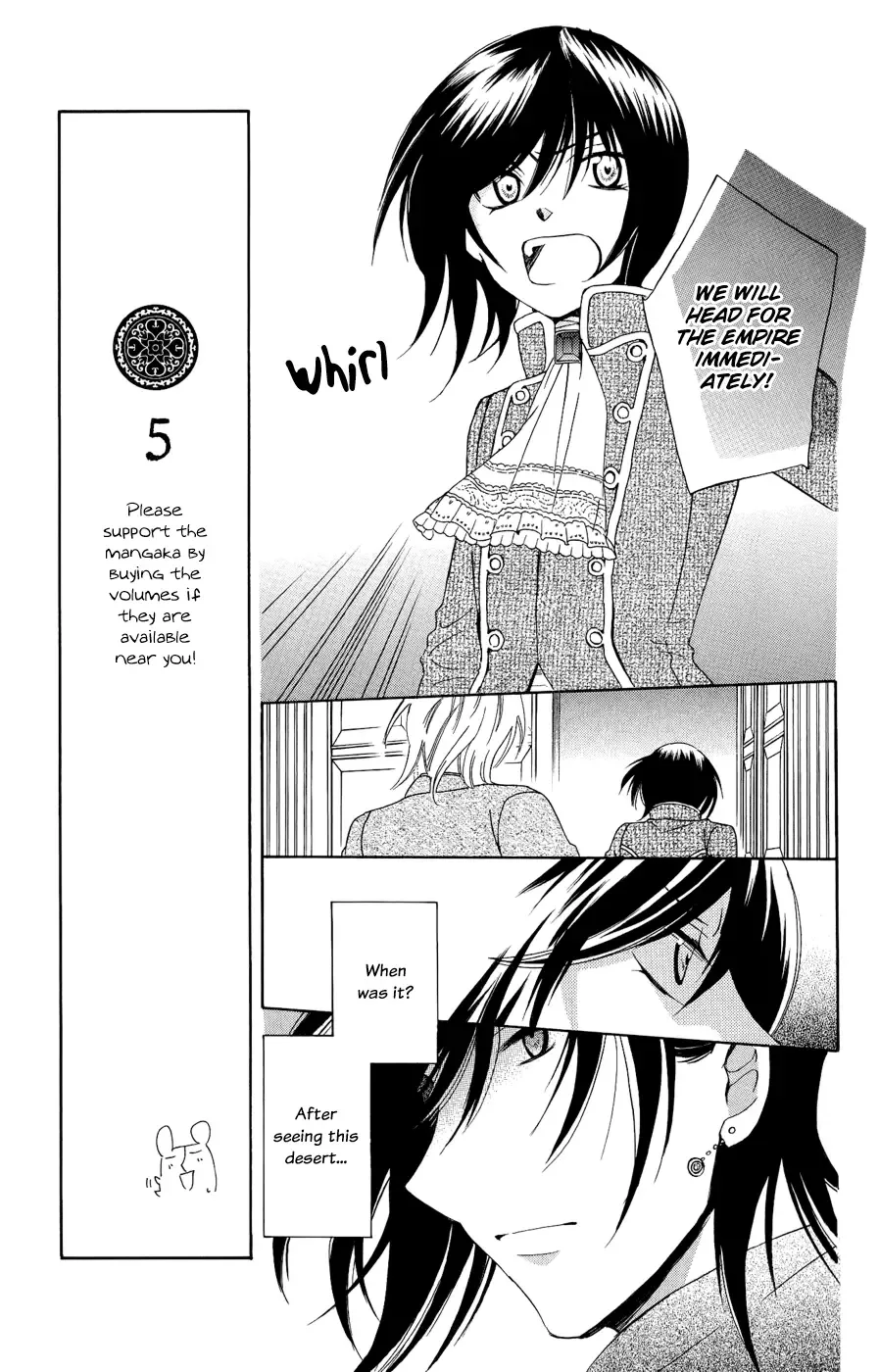 Soredemo Sekai wa Utsukushii Chapter 26 page 18